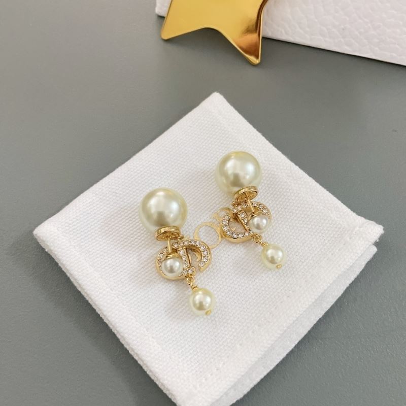 Christian Dior Earrings